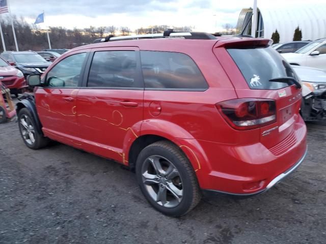 2016 Dodge Journey Crossroad