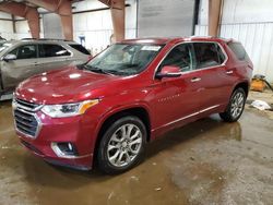 Vehiculos salvage en venta de Copart Cleveland: 2018 Chevrolet Traverse Premier