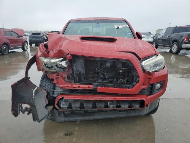 2017 Toyota Tacoma Double Cab