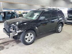 Salvage cars for sale at auction: 2010 Ford Escape XLT