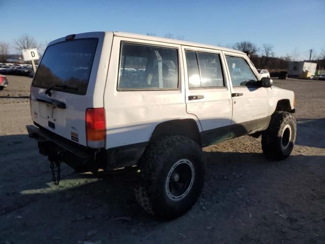 1998 Jeep Cherokee SE