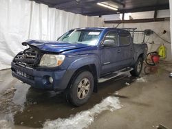 Toyota Tacoma Double cab Vehiculos salvage en venta: 2008 Toyota Tacoma Double Cab