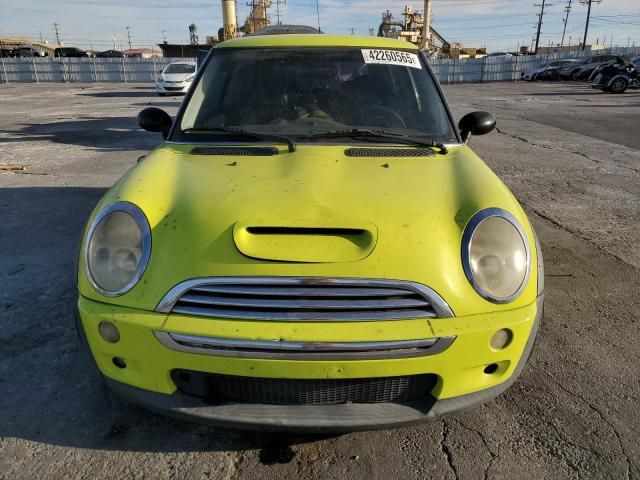 2003 Mini Cooper S