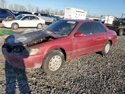 Salvage cars for sale at Portland, OR auction: 1998 Toyota Camry CE