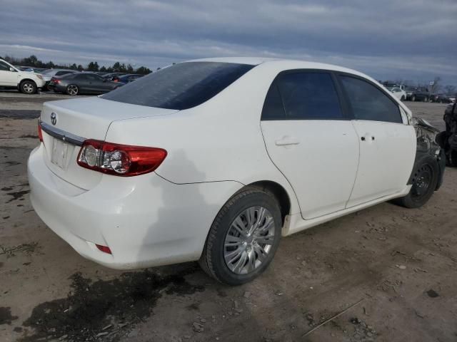 2012 Toyota Corolla Base