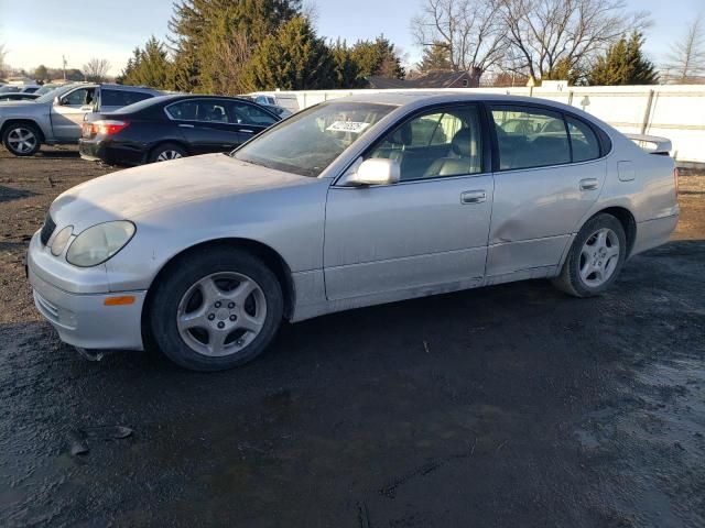 1999 Lexus GS 300