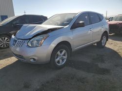 Nissan salvage cars for sale: 2010 Nissan Rogue S