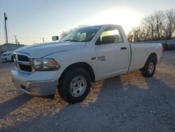 Dodge salvage cars for sale: 2020 Dodge RAM 1500 Classic Tradesman