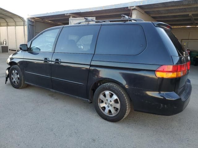 2003 Honda Odyssey EXL