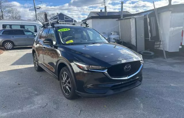 2018 Mazda CX-5 Grand Touring