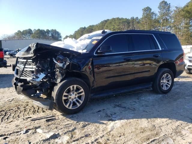 2017 Chevrolet Tahoe K1500 LT