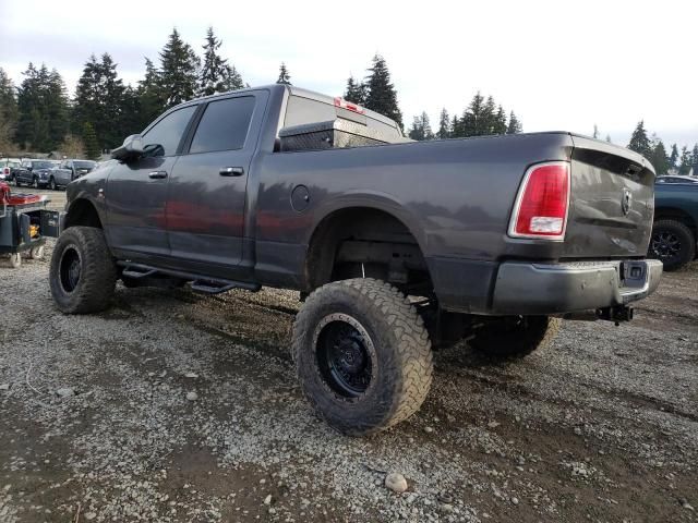 2015 Dodge 2500 Laramie