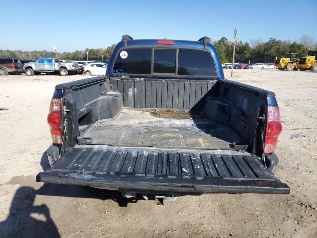 2005 Toyota Tacoma Double Cab