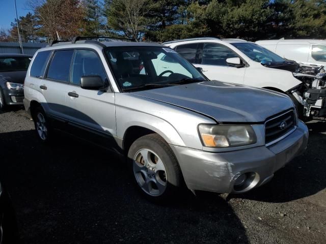 2004 Subaru Forester 2.5XS