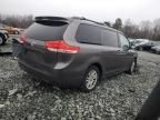 2013 Toyota Sienna XLE