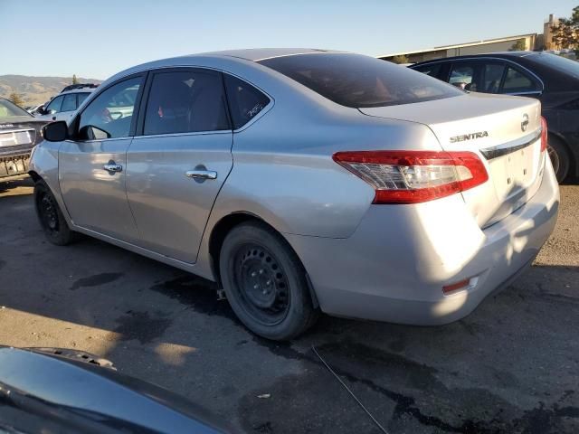 2014 Nissan Sentra S