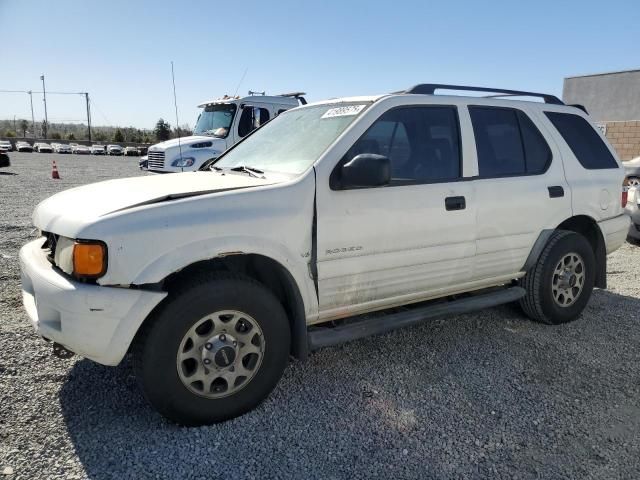 1998 Isuzu Rodeo S