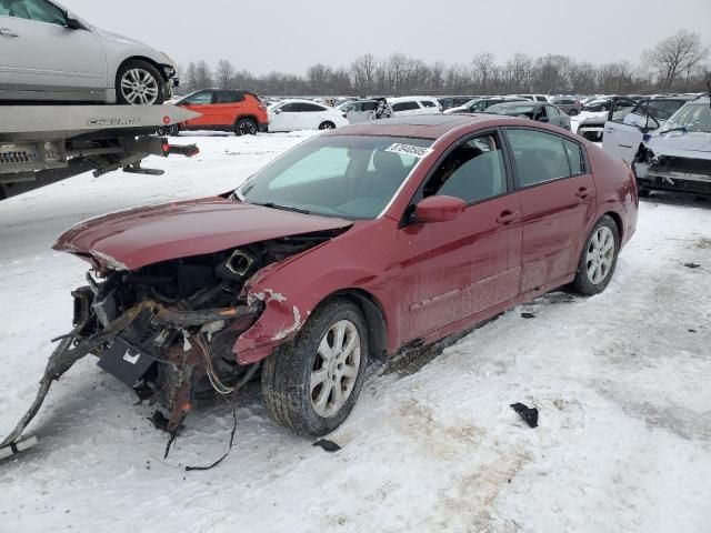 2008 Nissan Maxima SE