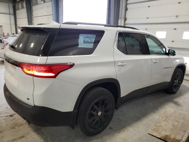 2020 Chevrolet Traverse LT