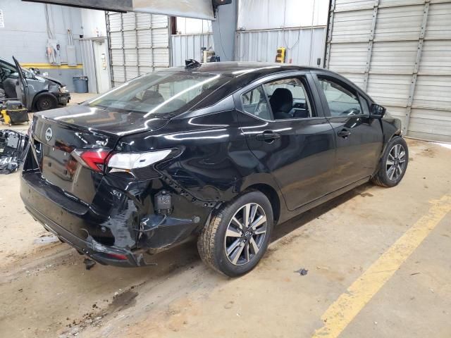 2023 Nissan Versa SV