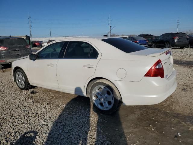 2010 Ford Fusion SE