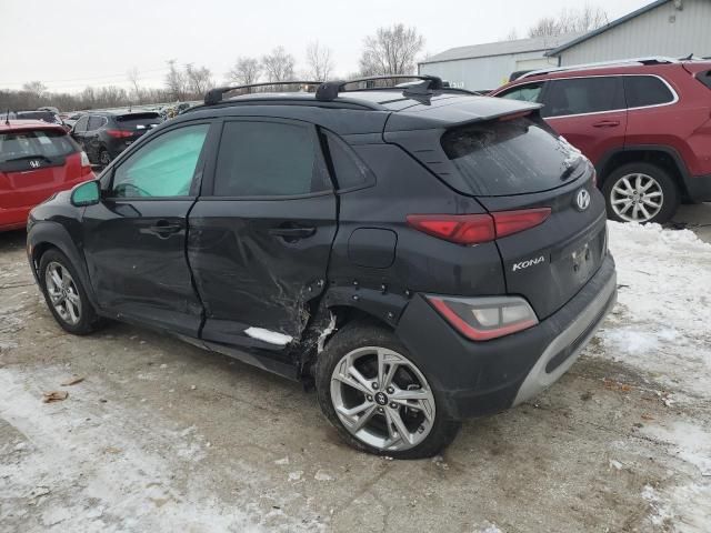 2022 Hyundai Kona SEL