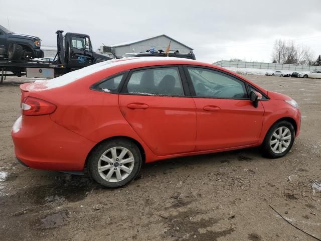 2013 Ford Fiesta SE