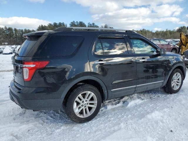 2011 Ford Explorer XLT