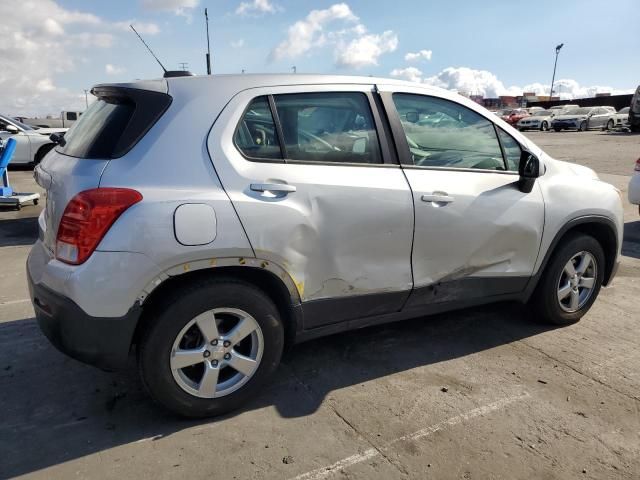 2015 Chevrolet Trax 1LS