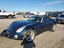 Salvage Cars with No Bids Yet For Sale at auction: 2006 Pontiac Solstice