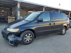 Salvage Cars with No Bids Yet For Sale at auction: 2003 Honda Odyssey EXL