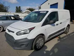 Ford Transit Connect xl salvage cars for sale: 2015 Ford Transit Connect XL