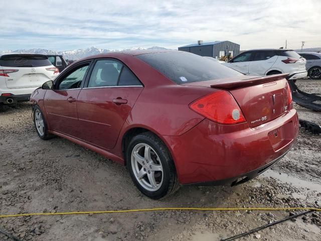 2009 Pontiac G6 GT