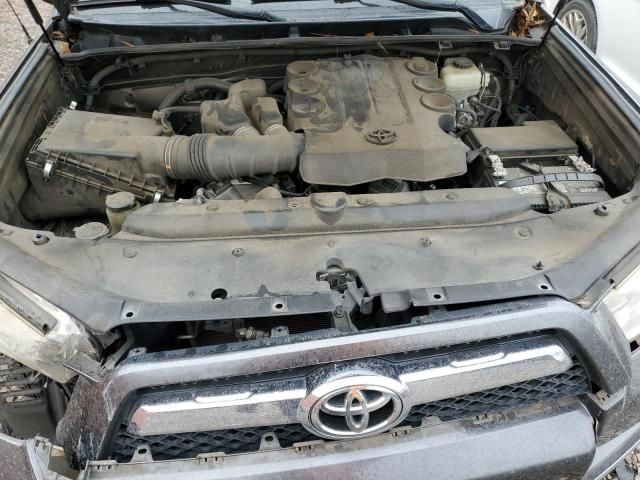 2012 Toyota 4runner SR5