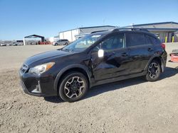 Carros con verificación Run & Drive a la venta en subasta: 2016 Subaru Crosstrek Limited