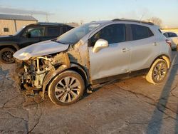 2019 Buick Encore Preferred en venta en Tulsa, OK