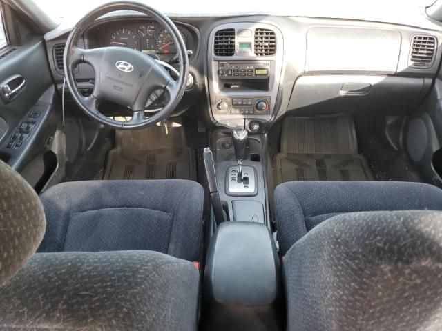 2004 Hyundai Sonata GL