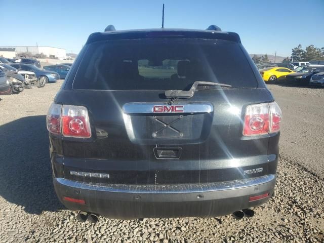 2012 GMC Acadia SLT-1