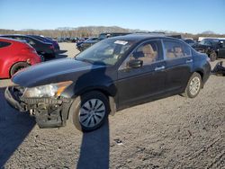 2010 Honda Accord LX en venta en Assonet, MA