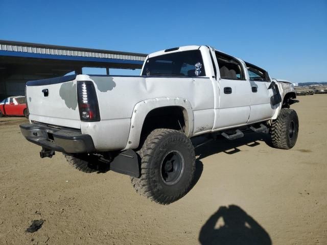 2006 Chevrolet Silverado K2500 Heavy Duty