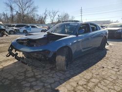 Dodge salvage cars for sale: 2020 Dodge Charger Scat Pack