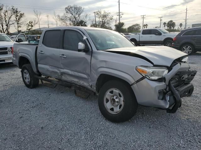 2016 Toyota Tacoma Double Cab