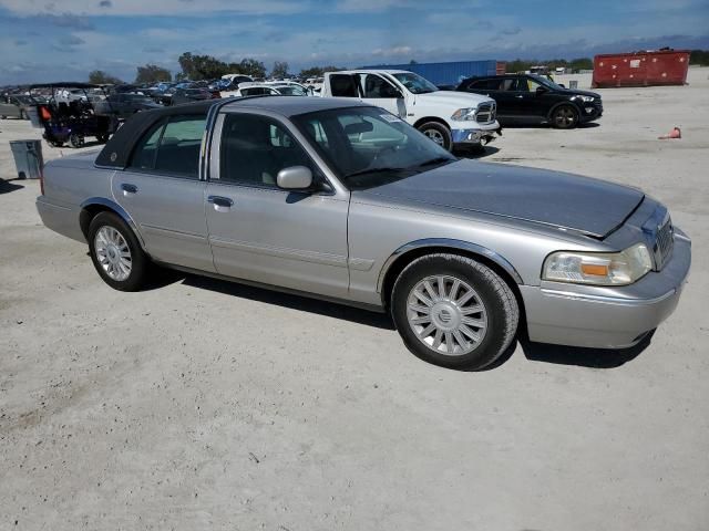 2009 Mercury Grand Marquis LS