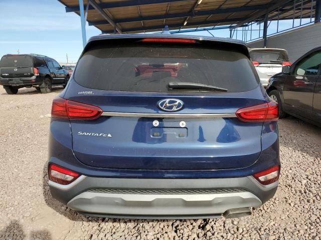 2019 Hyundai Santa FE SEL