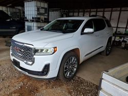 Salvage cars for sale at Kapolei, HI auction: 2023 GMC Acadia Denali