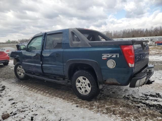 2006 Chevrolet Avalanche K1500