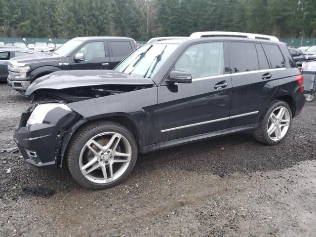 2012 Mercedes-Benz GLK 350