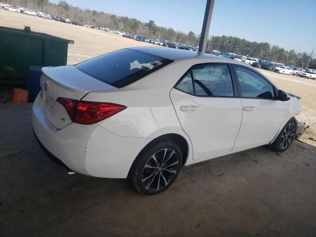 2019 Toyota Corolla L