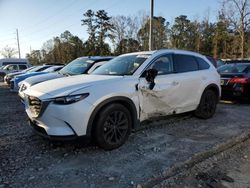 2022 Mazda CX-9 Touring Plus en venta en Savannah, GA