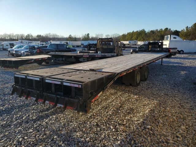 2022 Other 2022 Davidson 40FT Gooseneck Flatbed